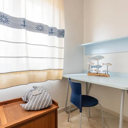 Casa Sami Vakantiehuis Villasimius